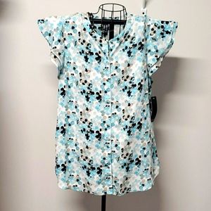 Massing button up shirt